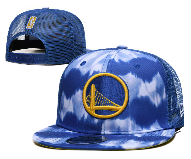 Golden State Warriors 2025 Stitched Snapback Hats 003